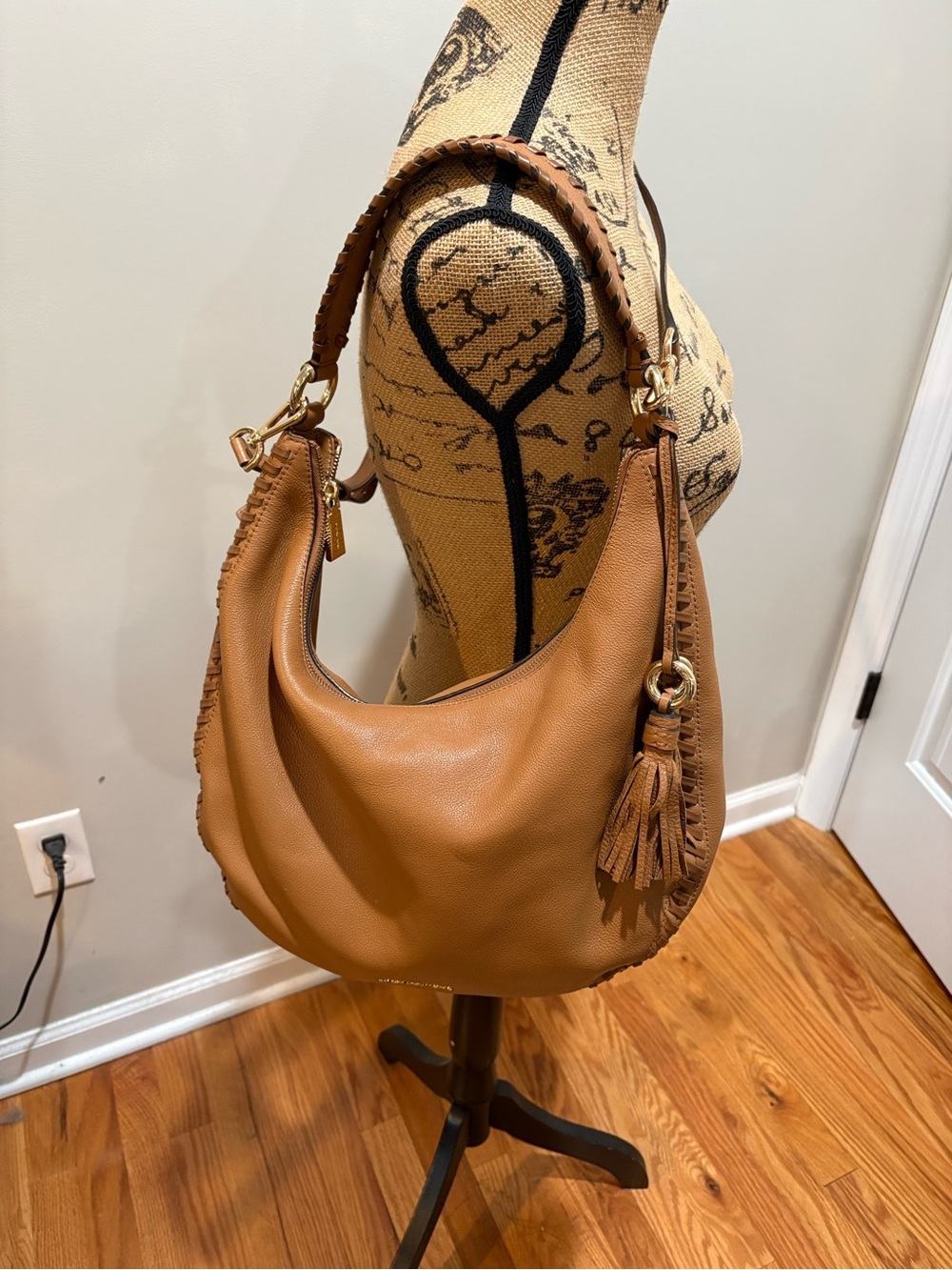 ▪️MICHAEL KORS Lauren Shoulder/Crossbody Bag - Picture 3 of 13